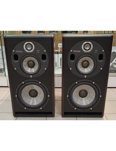 FOCAL TRIO 6BE