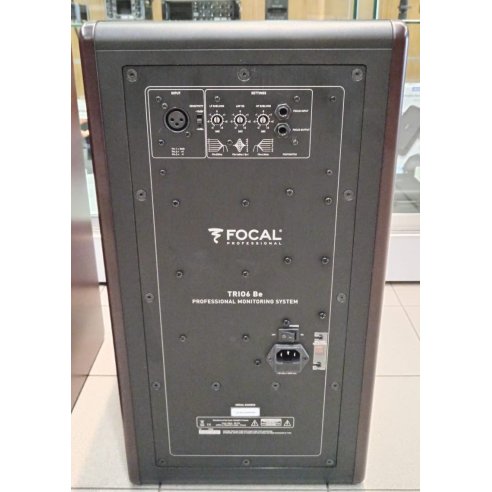 FOCAL TRIO 6BE