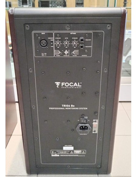 FOCAL TRIO 6BE