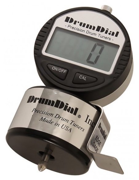 DRUM DIAL DIGITAL ACCORDATORE PER BATTERIA DIGITALE