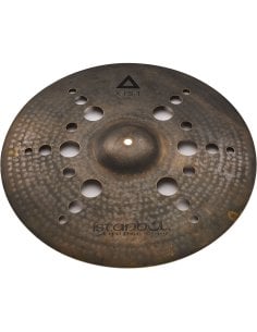 Istanbul Agop 17\'\' XIST Dark ION Crash