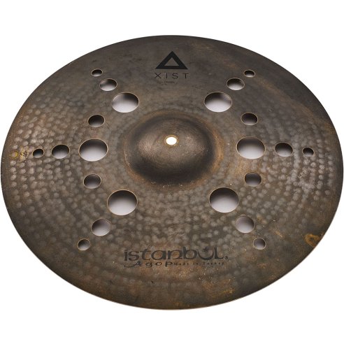 Istanbul Agop 19\'\' XIST Dark ION Crash