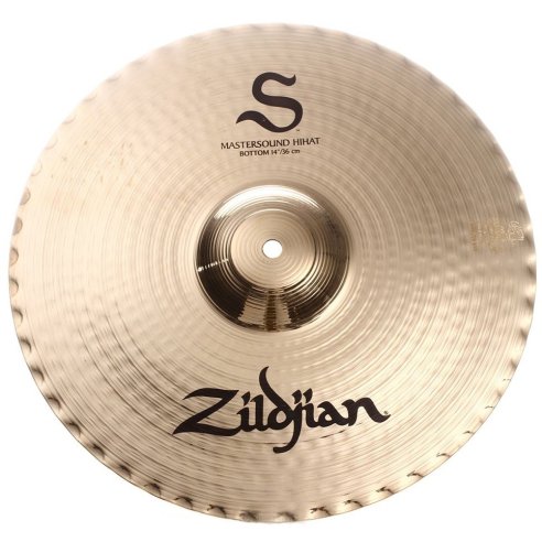 ZILDJIAN S 14" MASTERSOUND HI HAT