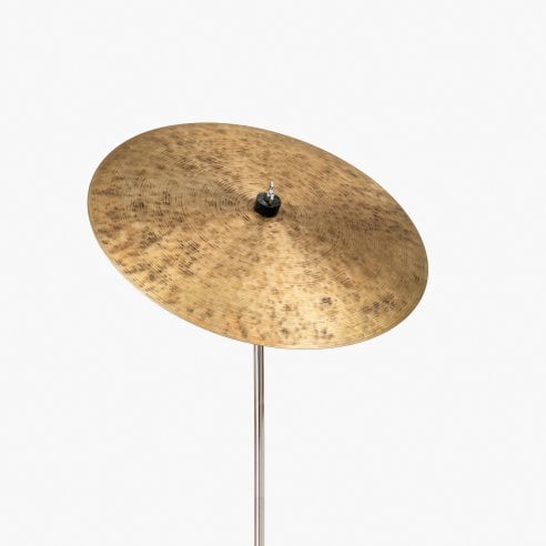 Istanbul Agop 20\'\' 30th Anniversary Flat Ride