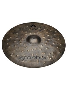 Istanbul Agop 17\'\' XIST Dry Dark Crash