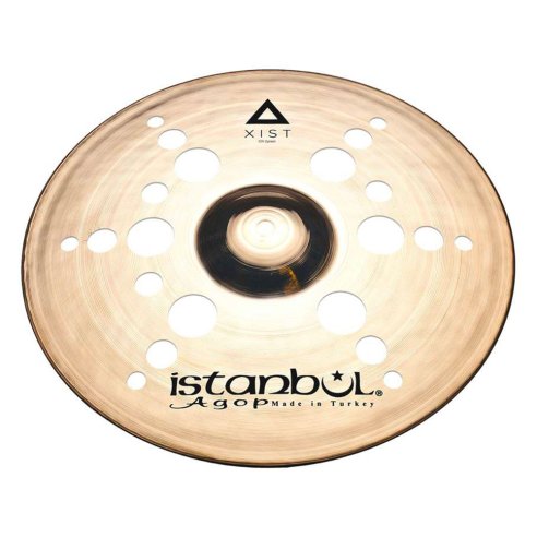 Istanbul Agop 8\'\' XIST ION Splash Brilliant