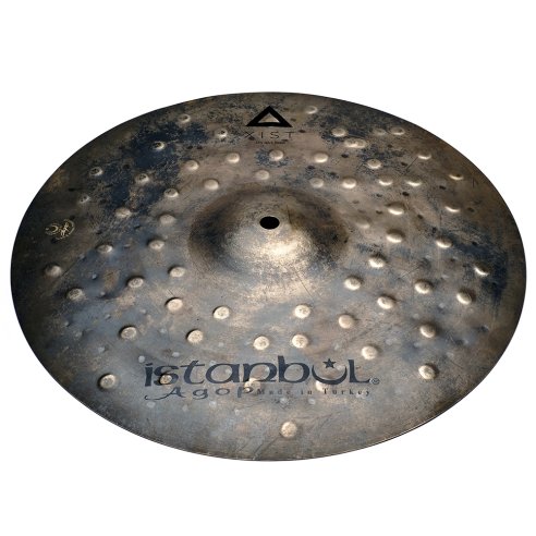 Istanbul Agop 10\'\' XIST Dry Dark Splash