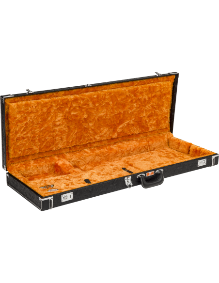 FENDER WAYLON JENNINGS STRAT/TELE CASE