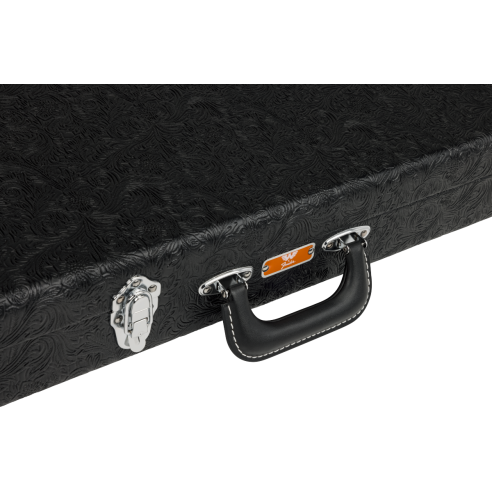 FENDER WAYLON JENNINGS STRAT/TELE CASE