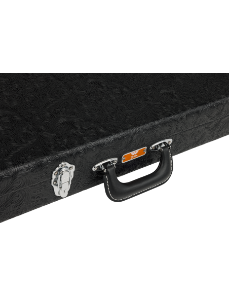 FENDER WAYLON JENNINGS STRAT/TELE CASE