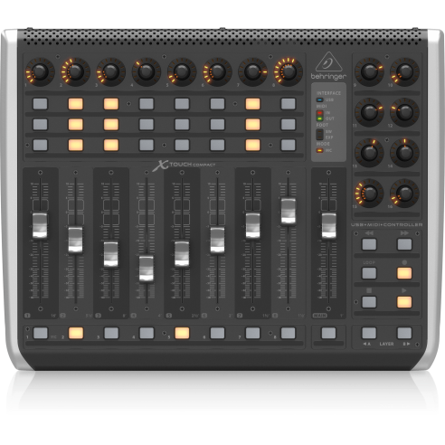 BEHRINGER X-TOUCH COMPACT EX DEMO