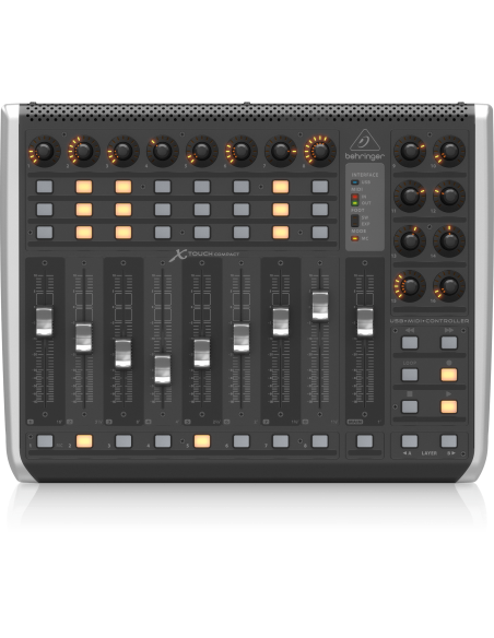 BEHRINGER X-TOUCH COMPACT EX DEMO