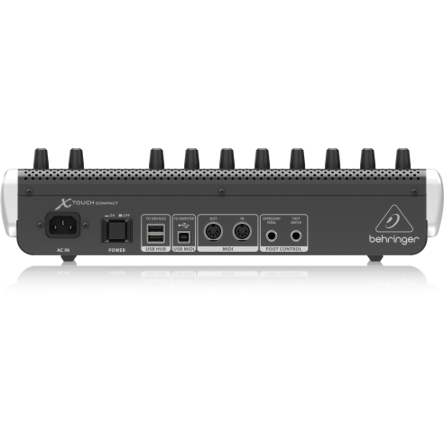 BEHRINGER X-TOUCH COMPACT EX DEMO