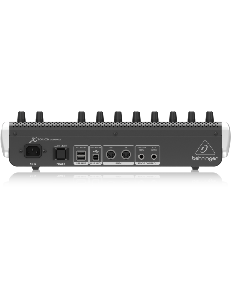 BEHRINGER X-TOUCH COMPACT EX DEMO