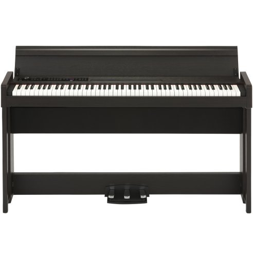 Korg C1 Air BR - Marrone
