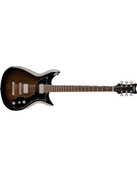 GRETSCH ELECTROMATIC CVT BARITONE BRISTOL FOG
