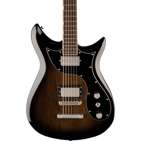 GRETSCH ELECTROMATIC CVT BARITONE BRISTOL FOG