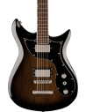 GRETSCH ELECTROMATIC CVT BARITONE BRISTOL FOG