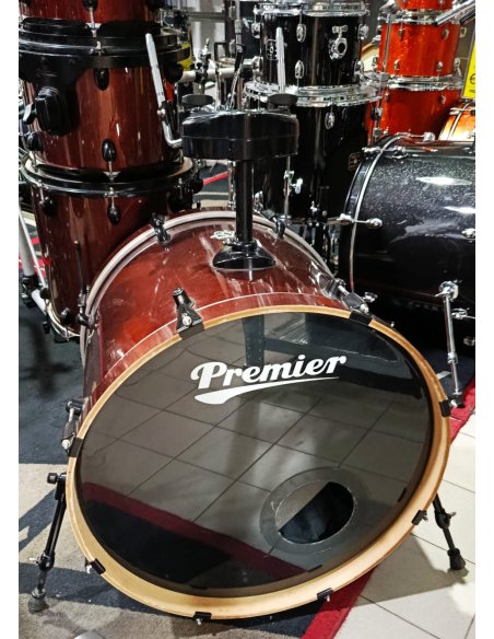 PREMIERE CABRIA 10" 12" 14" 22"