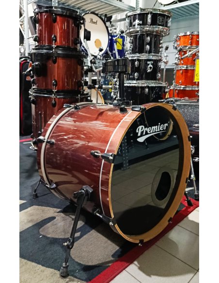 PREMIERE CABRIA 10" 12" 14" 22"