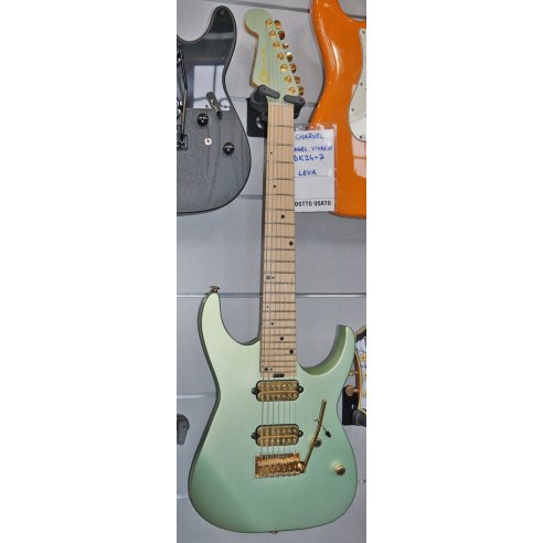 CHARVEL ANGEL VIVALDI DK24-7