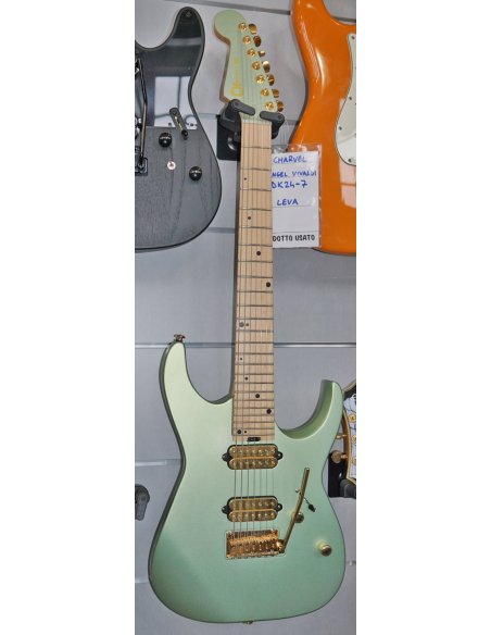 CHARVEL ANGEL VIVALDI DK24-7