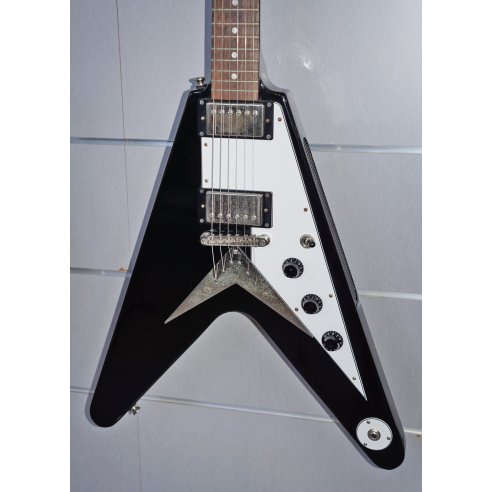 EPIPHONE FLYING V EBONY