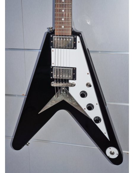 EPIPHONE FLYING V EBONY