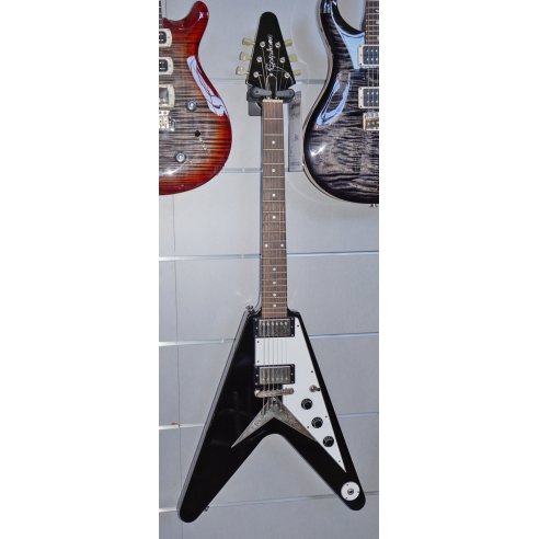 EPIPHONE FLYING V EBONY