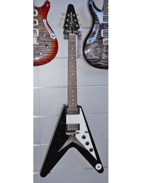EPIPHONE FLYING V EBONY