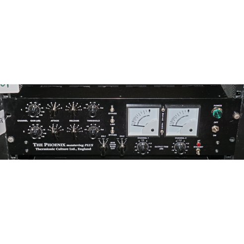 THERMIONICS CULTURE THE PHOENIX MASTERING PLUS