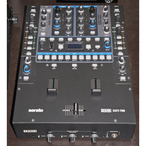RANE SIXTY-TWO