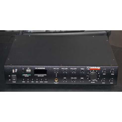 AUDIODESIGN PA4A350 HDMI