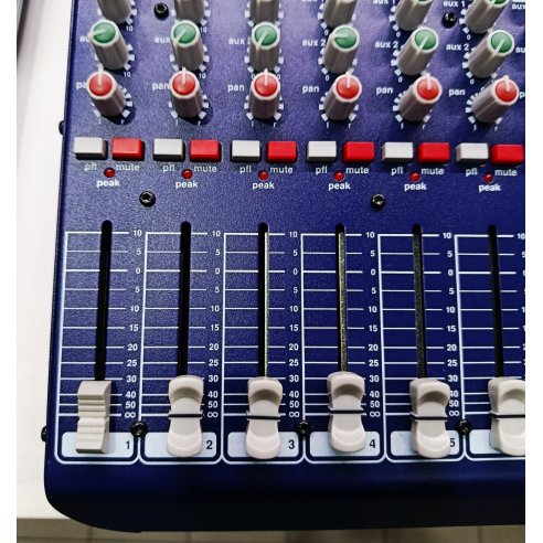 MIDAS DM12 EX DEMO