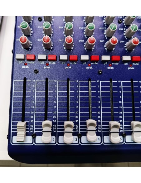 MIDAS DM12 EX DEMO