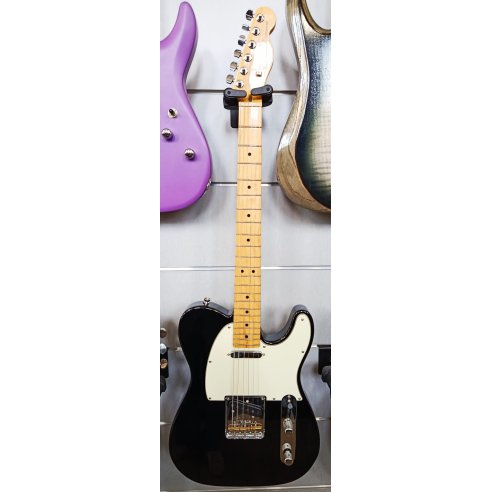 FENDER AM PRO II TELE MN BLACK
