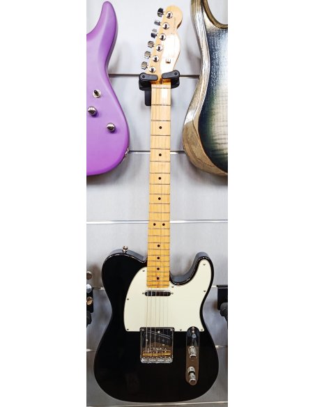 FENDER AM PRO II TELE MN BLACK