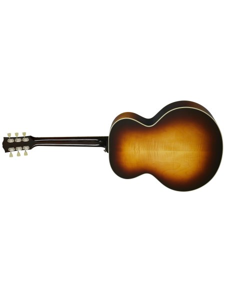 GIBSON J-185 ORIGINAL VINTAGE SUNBURST
