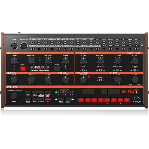 BEHRINGER GRIND