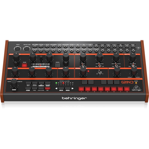BEHRINGER GRIND
