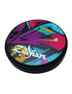 Zildjian Pad allenamento 12'' - Graffiti