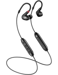 SENNHEISER IE100 PRO BLACK WIRELESS