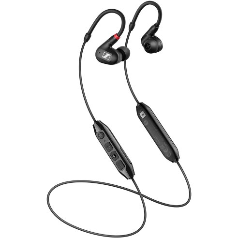 SENNHEISER IE100 PRO BLACK WIRELESS