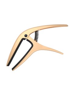 Ernie Ball 9606 Axis Capo Gold Satin 2021