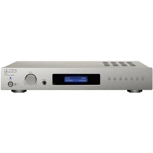 BLOCK V-250S SILVER