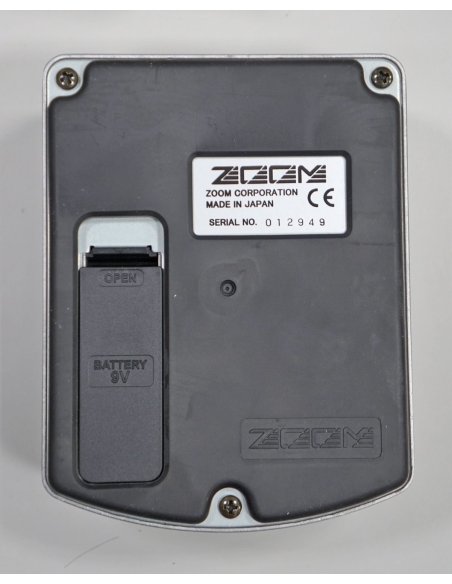 ZOOM PD01 POWERDRIVE NEW OLD STOCK