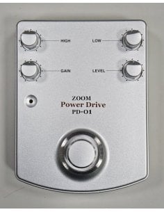 ZOOM PD01 POWERDRIVE NEW OLD STOCK