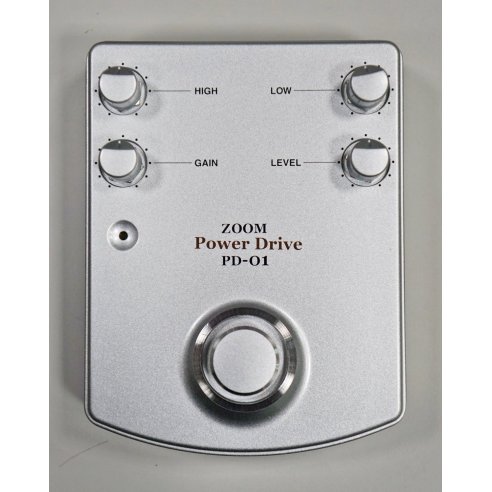 ZOOM PD01 POWERDRIVE NEW OLD STOCK