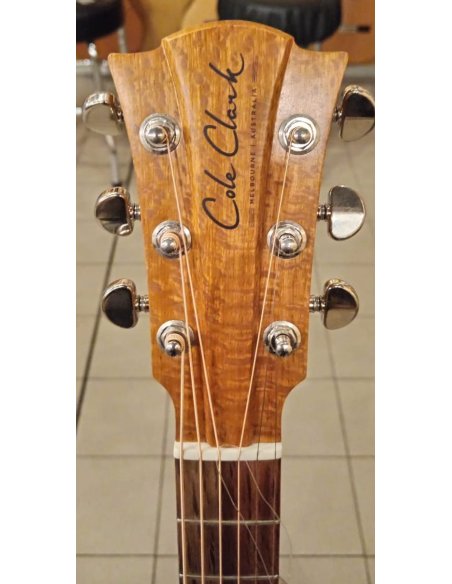 COLE CLARK FL1-EC