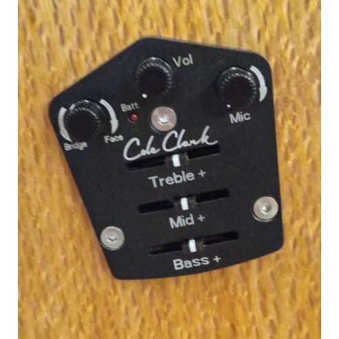 COLE CLARK FL1-EC
